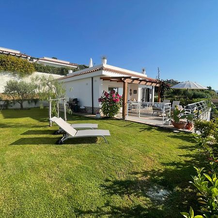 Villa Sofia *Luxury Experience In Calabria Цамброне Екстер'єр фото