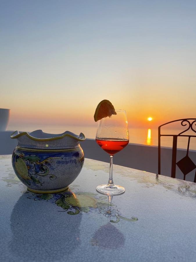 Villa Sofia *Luxury Experience In Calabria Цамброне Екстер'єр фото