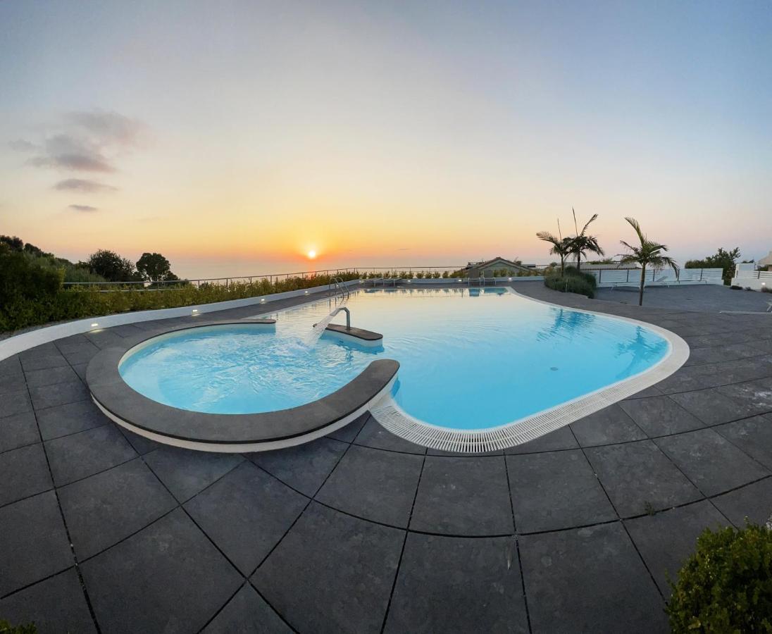 Villa Sofia *Luxury Experience In Calabria Цамброне Екстер'єр фото