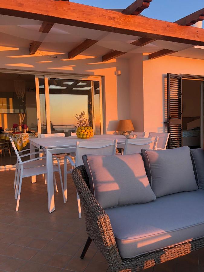 Villa Sofia *Luxury Experience In Calabria Цамброне Екстер'єр фото