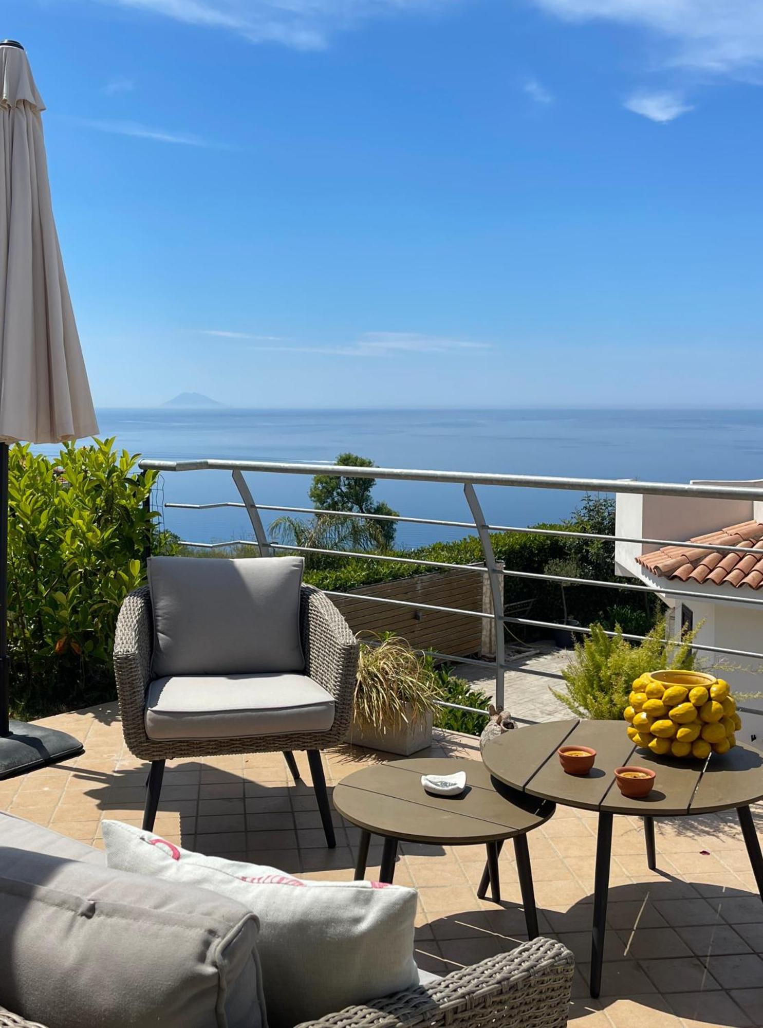 Villa Sofia *Luxury Experience In Calabria Цамброне Екстер'єр фото
