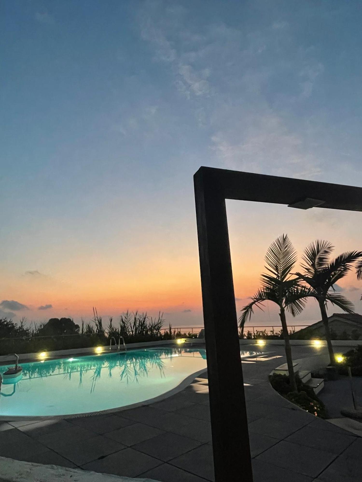 Villa Sofia *Luxury Experience In Calabria Цамброне Екстер'єр фото