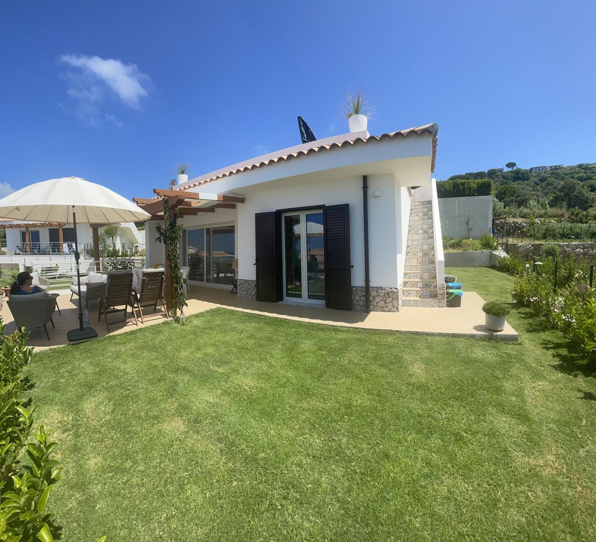 Villa Sofia *Luxury Experience In Calabria Цамброне Екстер'єр фото